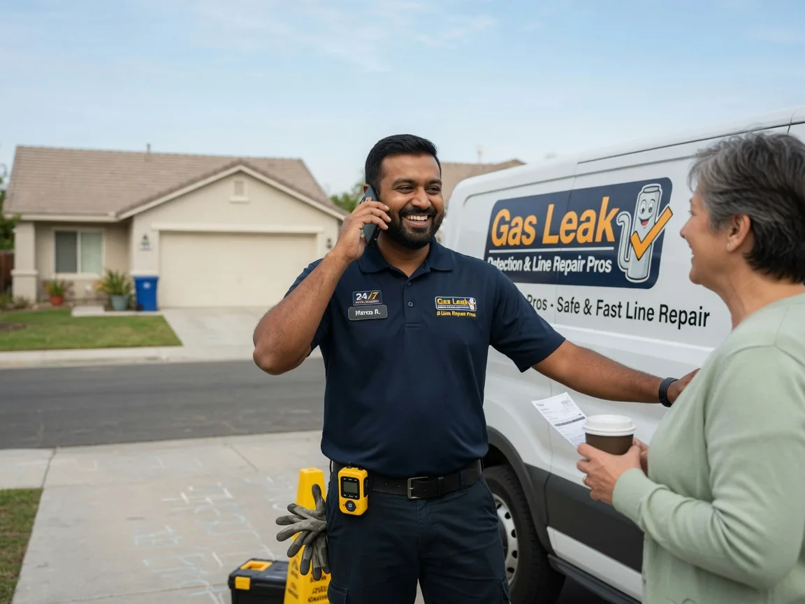 Gas Line Repair Lehman, PA FAQs